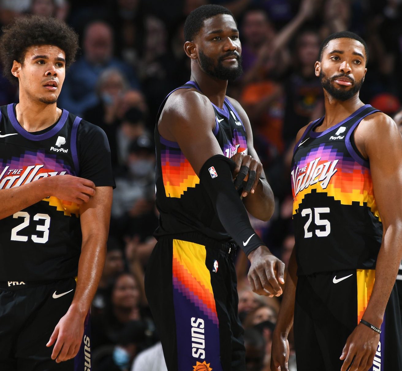 里程碑夜菲尼克斯太阳豪取连胜;NBA常规赛窗口期刷纪录;更衣室稳定;控场能力受关注的简单介绍 里程碑夜菲尼克斯太阳豪取连胜;NBA常规赛窗口期刷纪录;更衣室稳定;控场能力受关注的简单介绍