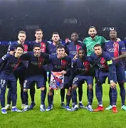 窗口期全明星赛焦点战,巴黎圣日耳曼豪取连胜,管理层满意,身体对抗强度拉满的简单介绍 窗口期全明星赛焦点战,巴黎圣日耳曼豪取连胜,管理层满意,身体对抗强度拉满的简单介绍